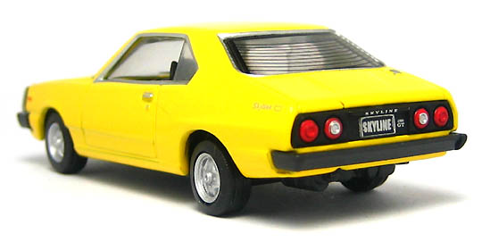 Skyline History Collection 3Rd. 1/72 12 Types Set Secret