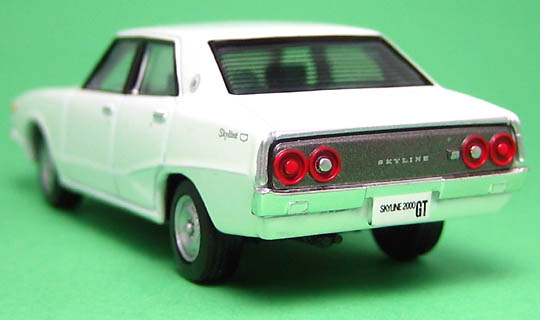おまけ付き】スカイラインヒストリーズコレクション3rd全種類